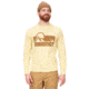 Marmot Coastal Tee Long Sleeve - Mens, Wheat, Extra Large, M14672-7035-XL