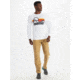 Marmot Coastal Tee Long Sleeve - Mens, White, Medium, M13262-080-M