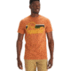 Marmot Coastal Tee Short Sleeve - Mens, Copper, Medium, M12561-7160-M