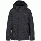 Marmot Colossus Jacket - Boy's-Black-X-Small