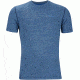 Marmot Conveyor Short Sleeve Tee - Men's-Arctic Navy Heather-Medium