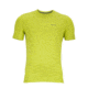 Marmot Conveyor Short Sleeve Tee - Men's-Bright Lichen Heather-Medium