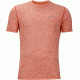 Marmot Conveyor Short Sleeve Tee - Men's-Hot Orange Heather-Small