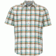Cordero Short Sleeve Shirt - Mens-Calvary Brown-Small