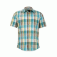Marmot Cordero Short Sleeve Shirt - Men's-Deep Teal-X-Large