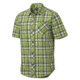 Cottonwood Short Sleeve - Mens-Green Lichen-Large