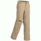 Marmot Cruz Convertible Pants - Boy's -Small-Desert Khaki