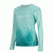 Marmot Crystal Long Sleeve T-Shirt - Womens, Clear Sky Fountain, Small 49630-8845-S