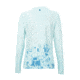 Marmot Crystal Long Sleeve - Womens, Blue Tint Mind Game, Small, 49630-8402-S