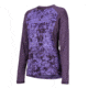 Marmot Crystal Long Sleeve - Womens, Vintage Violet Mind Game, Extra Small, 49630-8424-XS