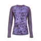 Marmot Crystal Long Sleeve - Womens, Vintage Violet Mind Game, Extra Small, 49630-8424-XS