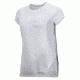 Marmot Crystal Short Sleeve T-Shirt - Womens, White Fountain, M 49670-8844-M
