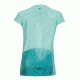 Marmot Crystal Short Sleeve T-Shirt - Womens, Clear Sky Fountain, L 49670-8845-L