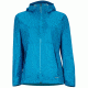 Crystalline Jacket - Womens-Blue Sea-Large