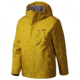 Marmot Demo, Boy's Freerider Jacket, Green Mustard, M 72240-9073-DEMO