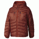 Marmot Demo, Boy's Hangtime Down Hoody, Dark Rust, M 73380-9805-DEMO