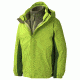 Marmot Demo, Boy's Northshore Jacket, Green Lichen/Greenland, M 40430-4430-DEMO
