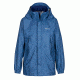 Marmot Demo, Boy's PreCip Jacket, Sailor, M, 50900-3798-DEMO