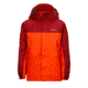 Marmot Demo, Boy's PreCip Jacket, Mars Orange/Brick, M 50900-9426-DEMO