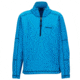 Marmot Demo, Boy's Rocklin 1/2 Zip, Cobalt Blue, M 83960-2740-DEMO