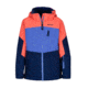 Marmot Demo, Girl's Elise Jacket, Arctic Navy/Living Coral, M, 78270-3802-DEMO
