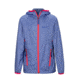 Marmot Demo, Girl's Ether Hoody, Periwinkle/Bright Pink, M, 56190-3770-DEMO