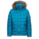 Marmot Demo, Girl's Hailey Jacket, Turquoise, M 77320-040-DEMO