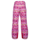 Marmot Demo, Girl's Harmony Pant, Pink Rock Fusion, M, 76190-8773-DEMO
