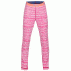 Marmot Demo, Girl's Lana Tight, Bright Ruby Arrows, M, 10290-8831-DEMO