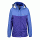 Marmot Demo, Girl's PreCip Jacket, Lilac/Electric Purple, M, 55680-6982-DEMO