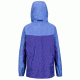 Marmot Demo, Girl's PreCip Jacket, Lilac/Electric Purple, M, 55680-6982-DEMO