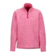 Marmot Demo, Girl's Rocklin 1/2 Zip, Pink Lotus, M 89020-6852-DEMO