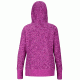Marmot Demo, Girl's Sadie Hoody, Neon Berry, M, 59240-8610-DEMO