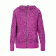 Marmot Demo, Girl's Sadie Hoody, Neon Berry, M, 59240-8610-DEMO