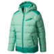 Marmot Demo, Girl's Sling Shot Jacket, Green Frost/Gem Green, M 76670-4403-DEMO