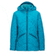 Marmot Demo, Girl's Val D'Sere Jacket, Turquoise, M, 76680-040-DEMO