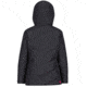 Marmot Demo, Girl's Val D'Sere Jacket, Black/Bright Ruby, M, 76680-1853-DEMO