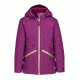 Marmot Demo, Girl's Val D'Sere Jacket, Deep Plum, M, 76680-6177-DEMO