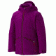 Marmot Demo, Girl's Val D'Sere Jacket, Beet Purple, M, 76680-6395-DEMO