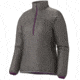 Marmot Dena Half Zip Jacket - Women's-Gargoyle Grey-Small