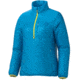 Marmot Dena Half Zip Jacket - Women's-Tahoe Blue-Small