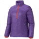 Marmot Dena Half Zip Jacket - Women's-Ultra Violet-X-Large