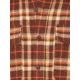Marmot Doran Midweight Flannel Long Sleeve - Mens, Chocolate, 2XL, M14661-22262-XXL