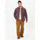 Marmot Doran Midweight Flannel Long Sleeve - Mens, Hazy Purple, Medium, M14661-22259-M