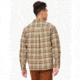Marmot Doran Midweight Flannel Long Sleeve - Mens, Vetiver, Small, M14661-21543-S
