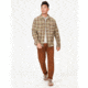 Marmot Doran Midweight Flannel Long Sleeve - Mens, Vetiver, Small, M14661-21543-S