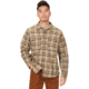 Marmot Doran Midweight Flannel Long Sleeve - Mens, Vetiver, Small, M14661-21543-S