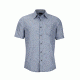 Marmot Dorset Short Sleeve Shirt - Men's-Vintage Navy-Small