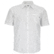 Dorset Short Sleeve Shirt - Mens-White-Small