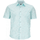 Marmot Dorset Short Sleeve Shirt - Men's-Light Blue-Large